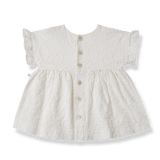 1+ in the family jurk SATUNA off-white