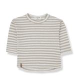 1+ in the family shirt CANAPOST beige