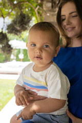 1+ in the family shirt ALAYOR off-white