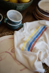 1+ in the family sweater SANTANYI off-white