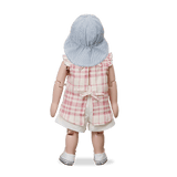 1+ in the family shorts LLONGA off-white