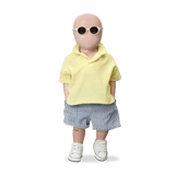 1+ in the family shorts ANDRATX denim