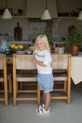 1+ in the family shorts ANDRATX denim