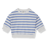 1+ in the family sweater MARROIG ultramarine
