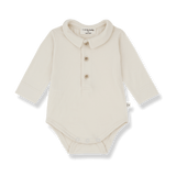 1+ in the family romper LYON ecru