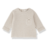 1+ in the family trui BELFORT beige