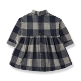 1+ in the family jurk PERUGIA blue