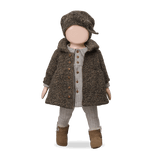1+ in the family jurk SALERNO dark-taupe