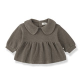 1+ in the family trui BONASSOLA dark-taupe