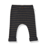 1+ in the family broek DEVON blue