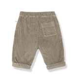 1+ in the family broek QUEBEC canapa