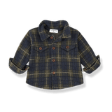 1+ in the family blouse ATLIN blue