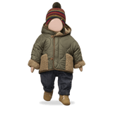 1+ in the family broek HURON denim