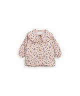 Play Up printed woven tunic memories