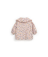 Play Up printed woven tunic memories