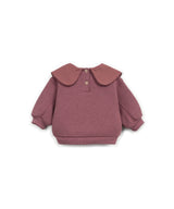 Play Up baby fleece sweater amora
