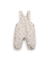 Play Up baby printed twill jumpsuit tones