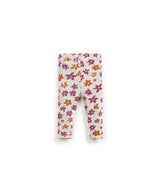 Play Up baby printed rib leggings tones
