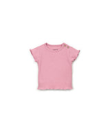 Play Up baby flamé rib t-shirt SCULPTURE