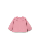 Play Up baby jersey cardigan SCULPTURE