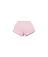Play Up baby fleece shorts MARGARIDA