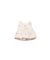 Play Up baby woven top BIO RESIN