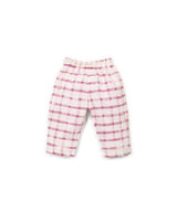 Play Up baby printed woven trousers BIO RESIN