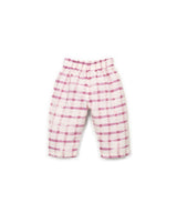 Play Up baby printed woven trousers BIO RESIN