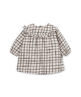 Play Up baby printed woven dress SKEIN