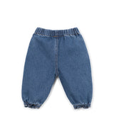Play Up baby denim trousers D003 - BLUE DENIM