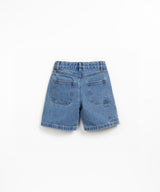 Play Up denim shorts Denim