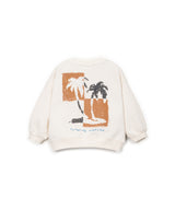Play Up fleece sweater BIO RESIN