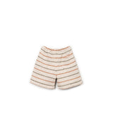 Play Up striped jersey shorts SEW