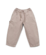 Play Up twill trousers DRAWING
