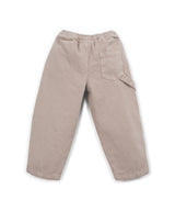 Play Up twill trousers DRAWING