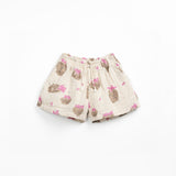 Play Up printed woven shorts E684N