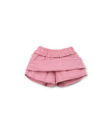 Play Up woven skort SCULPTURE