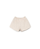 Play Up embellished piqué shorts BIO RESIN