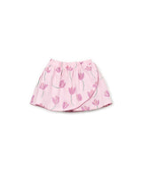 Play Up printed woven skort MARGARIDA
