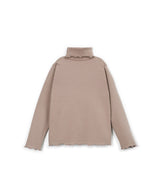 Play Up rib ls t-shirt P8084 - DRAWING
