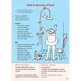 Slaapklets voor Kleuters deel 1