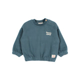Búho baby tennis sweatshirt harbour