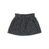 Búho cottage mini skirt navy