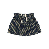 Búho cottage mini skirt navy