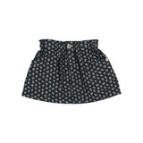Búho cottage mini skirt navy