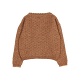 Búho girly jumper cookie
