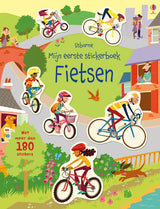 Mijn Eerste Stickerboek - Fietsen