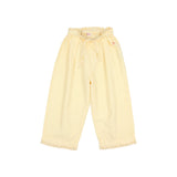Búho cotton lace pants sun