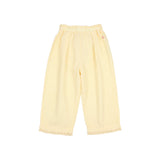 Búho cotton lace pants sun