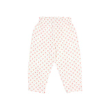 Búho bali pants coral
